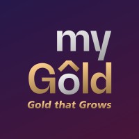 myGold logo - Similar company to Blazpay