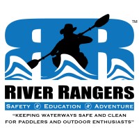 RIVER RANGERS INTERNATIONAL logo - Similar company to Bára Whitewater Rafting