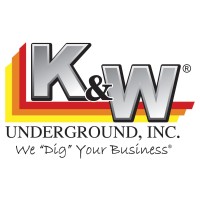 K&W Underground, Inc. logo - Similar company to Highland Communications, Llc
