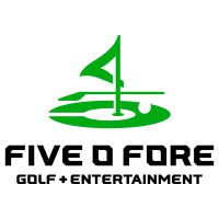 Five O Fore Golf + Entertainment logo - Similar company to French Quarter Festivals, Inc.