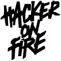 Hacker on Fire logo - Similar company to Trinkreif