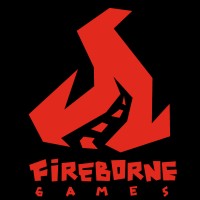 Fireborne Games logo - Similar company to Abya
