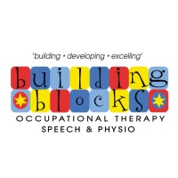 Building Blocks Occupational Therapy logo - Similar company to Therapy Oasis