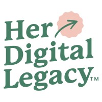 Her Digital Legacy ™ logo - Similar company to Creators Amplify