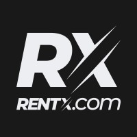 RentX.com logo - Similar company to Glamdeva