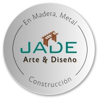 JADE: Arte & Diseño en Madera, Metal y Construcción logo