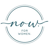 Now for Women logo - Similar company to Marcus & Me