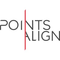 Points Align Ltd logo - Similar company to Dot Origin