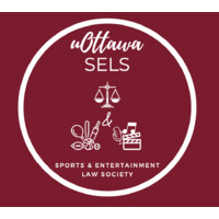 uOttawa Sports and Entertainment Law Society / La Société de Droit des Sports et du Spectacle logo - Similar company to Human Kinetics Physio