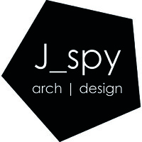 J_spy Architecture | Design logo - Similar company to Space Exploration Design