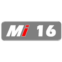 MI 16 logo - Similar company to Esatec