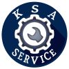 KSA Service logo - Similar company to Br2W Soluções Ltda