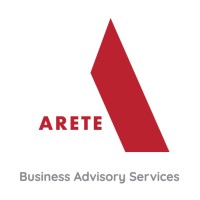 Arete Business Advisory Services logo - Similar company to Mgk Foundation