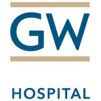 The George Washington University Hospital logo - Similar company to J Alexanders