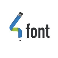 4Font logo - Similar company to 4Front