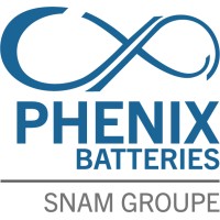 Phenix Batteries logo - Similar company to Saurea