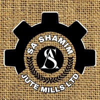 SA SHAMIM JUTE MILLS LTD logo - Similar company to Abul Islam Jute Mills Limited.
