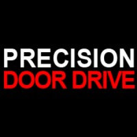 Precision Door Drive, LLC logo - Similar company to Integra Enclosures