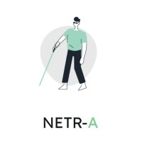 NETR-A logo - Similar company to Mysticmaps