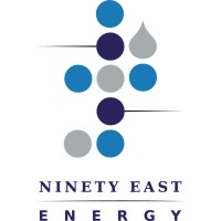 Ninety East Energy logo - Similar company to Huipu Ships