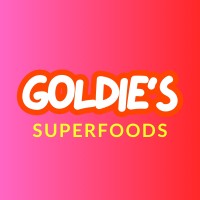 Goldie's Superfoods logo - Similar company to Benni Pops