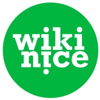WikiNice logo - Similar company to Sonica