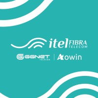 Itelfibra Telecom logo - Similar company to Ggnet Telecom