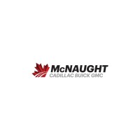 McNaught Cadillac Buick GMC logo - Similar company to Mcnaught Media