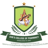 Saraswathi Vidya Bhavan's College Of Pharmacy logo - Similar company to Ipsolution Dadar