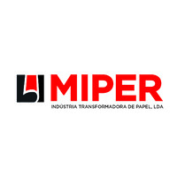 MIPER - Indústria Transformadora de Papel, Lda. logo - Similar company to Valpel - Comércio E Transformação De Papel, Lda.