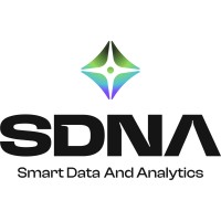 SDNA - Smart Data And Analytics logo - Similar company to Sdna Tech