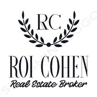 ROI COHEN - Commercial real estate broker logo - Similar company to Mvmt Realty