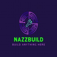 NazzBuild logo - Similar company to C_Bits