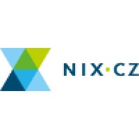 NIX.CZ logo - Similar company to Cesnet