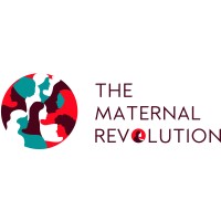 The Maternal Revolution logo - Similar company to Dashboard Design Lab
