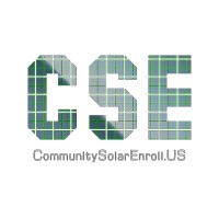 Community Solar Enroll US - Your Gateway to Renewable Energy logo - Similar company to Modern Energy & Electrical Services Ltd (Mees)