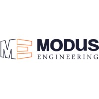 Modus Engineering logo - Similar company to Focus Engineering B.V.