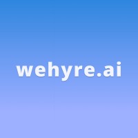 wehyre.ai logo - Similar company to Ordizeal