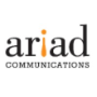 Ariad Communications logo - Similar company to Wtd (William Thomas Digital)