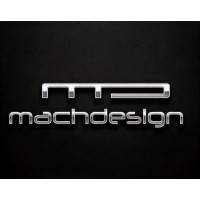 Machdesign logo - Similar company to Machdesign