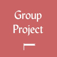 Group Project logo - Similar company to Group Project