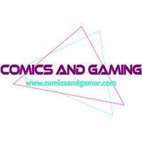 Comics and Gaming logo - Similar company to Comics Station Antwerp
