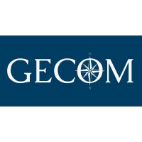 GECOM logo - Similar company to Acclaim Press