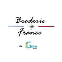 Broderie France logo - Similar company to Progkom