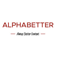 Alphabetter logo - Similar company to Expert Gene Activation