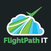 FlightPath IT logo - Similar company to Cmj It Solutions