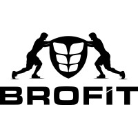 Brofit logo - Similar company to Bro Fitwear