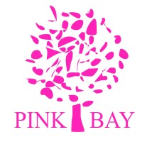 Pink Bay logo - Similar company to Blue River