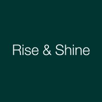 Rise & Shine logo - Similar company to Bla Bla Bla