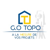 G.O Topo logo - Similar company to Geol3D